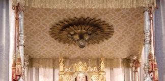 Hoy sale el Gran Poder y el domingo 26, la Virgen de Valme Virgen de Valme