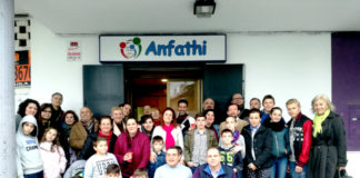Anfathi inaugura su nueva sede y suma servicios y actividades Anfathi