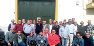 La conmemoración de los 50 años de la Banda de Nuestra Señora de La Estrella Banda de Nuestra Señora de la Estrella