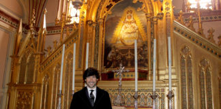Manuel Lombo recibe la Medalla de Bronce de la Orden de Malta Manuel Lombo