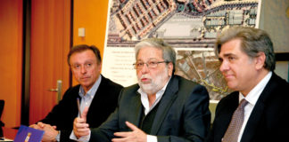 Las obras del depósito de tormentas comenzarán el próximo mes de abril depósito