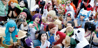 Hoy comienza el Festival de Cultura Asiática JapanZone 2H JapanZone 2H