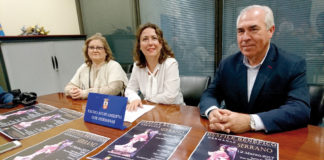 Este fin de semana, desfiles de moda flamenca con fines benéficos firmas nazarenas
