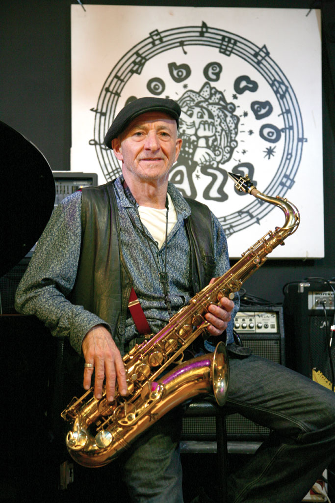 jose-luis-soberao-jazz José Luis López