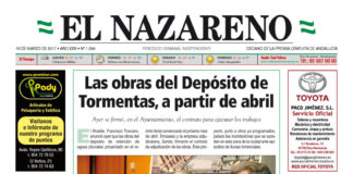 Periódico El Nazareno nº 1064 de 16 de marzo de 2017 Periódico El Nazareno nº 1064 de 16 de marzo de 2017
