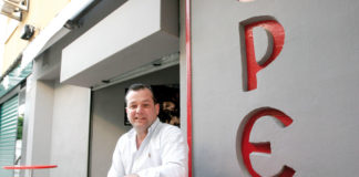 El Open: un clásico y antiguo bar de la zona nazarena del Llano Open