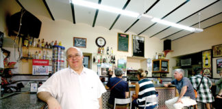 El Bar Amable: un clásico entre los clásicos de los bares nazarenos Bar Amable