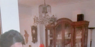 Fernanda “La Costurera” cumple 100 años Fernanda