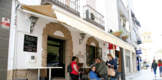 El bar La Tertulia o una suerte de reflexión antropológica sobre los bares del centro bar La Tertulia