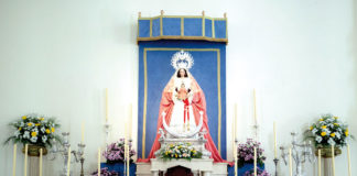 La Romería de Ntra. Señora de los Ángeles de Montequinto Señora de los Ángeles