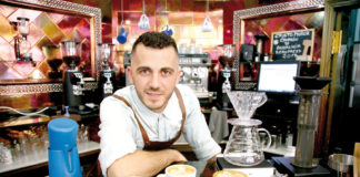 Cristo Muñoz Jiménez: “Cada vez sabemos apreciar más el café” Cristo Muñoz Jiménez