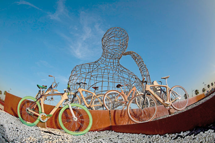 TBK-Bike Proyectos Empresariales Innovadores