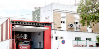 Luz verde a los trabajos previos para la construcción del nuevo Parque de Bomberos Parque de Bomberos