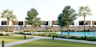 Licencia de obras para la promoción Villas de Arco Norte Villas de Arco Norte