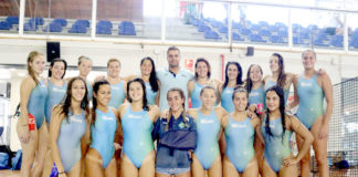 El C.W. Dos Hermanas cumple su papel en la Copa de Andalucía C.W. Dos Hermanas