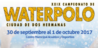 El Campeonato de Waterpolo CdH, segundo examen local Campeonato de Waterpolo CdH
