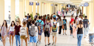 Hoy comienzan las clases en la Universidad Pablo de Olavide Universidad Pablo de Olavide