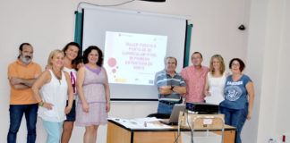 Cruz Roja desarrolla el proyecto formativo Apoyo +45 Cruz Roja