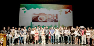 Ayer se entregaron los premios de la II Edición de ‘Dh Rueda’ ‘DH Rueda’