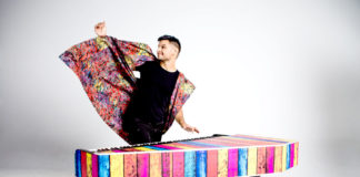 El cantante Manuel Muñoz lanza una campaña de ‘crowdfunding’ Manuel Muñoz
