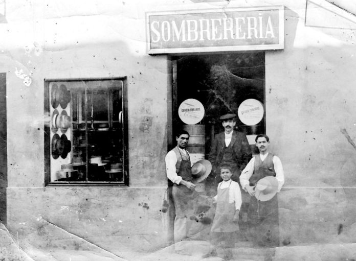 sombrereriaFOTO-1 sombrerería