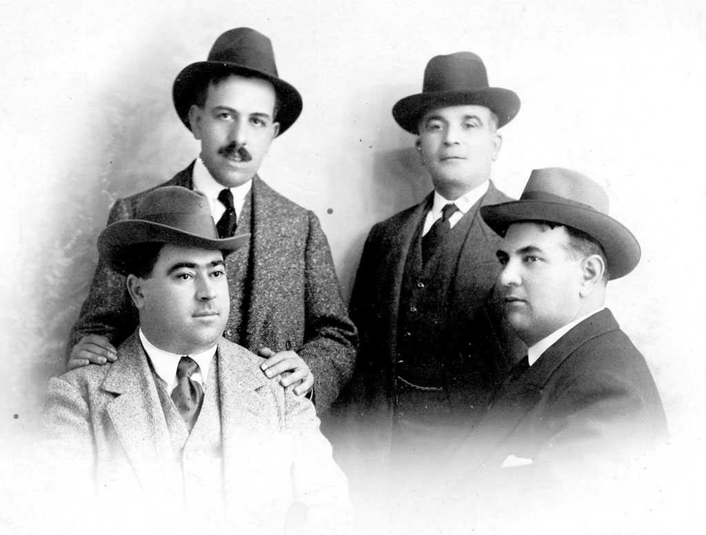 sombrerería