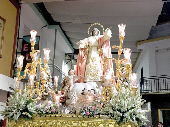 virgen-asuncion-vera-cruz Subida a los Cielos