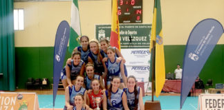 Un Cajasol Voley muy superior se hace con su 1ª Copa de Andalucía femenina Copa de Andalucía