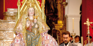 La Virgen de Valme, ‘Socia Belli’ en todos los tiempos de nuestra ciudad Valme
