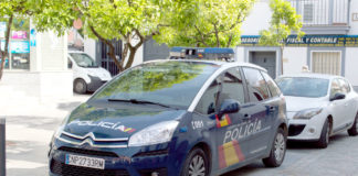 Nueva oficina de denuncias de Policía Nacional en Montequinto narcotraficante