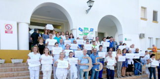 Concentraciones de protesta de los trabajadores de El Tomillar El Tomillar