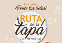 El viernes comienza la IV Ruta de la Tapa de Dos Hermanas IV Ruta de la Tapa de Dos Hermanas