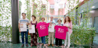 Inscripción en la VII Marcha contra el Cáncer de Mama VII Marcha contra el Cáncer de Mama