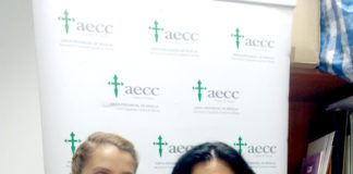 Campaña de captación de voluntariado hospitalario de la AECC AECC