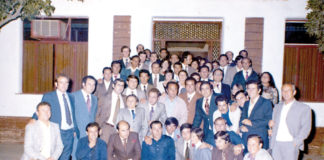 Cerámicas Bellavista despide con una cena a Francisco Toscano Francisco Toscano