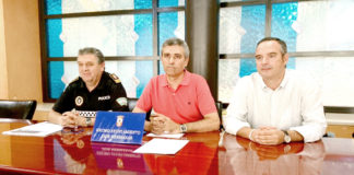 Unos 750 efectivos velarán por la seguridad en la Romería 2017 Unos 750 efectivos