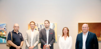 La Almona acoge tres exposiciones durante el mes de octubre tres exposiciones