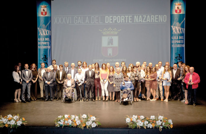 Gala del Deporte Nazareno
