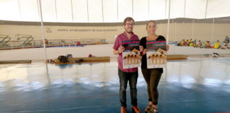 El XXXI Campeonato de Gimnasia Rítmica se celebra el sábado en la ciudad XXXI Campeonato de Gimnasia Rítmica