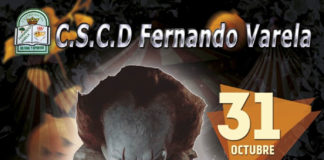 Halloween se celebra esta noche en Dos Hermanas Halloween