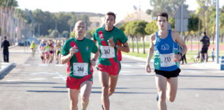La Media Maratón Tierra y Olivo se celebra el domingo con novedades Media Maratón Tierra y Olivo