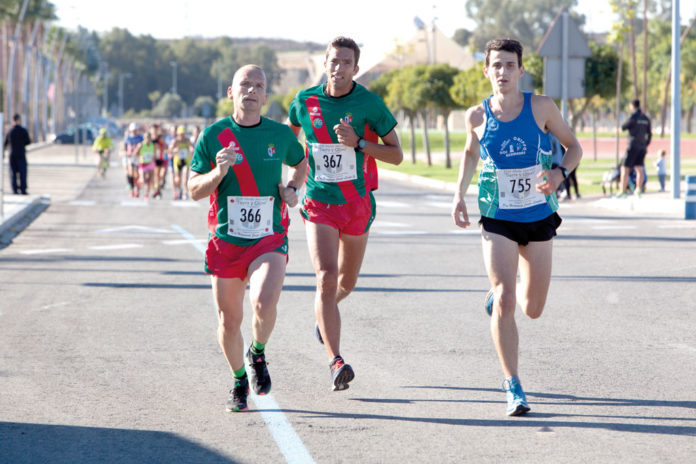 Media Maratón Tierra y Olivo