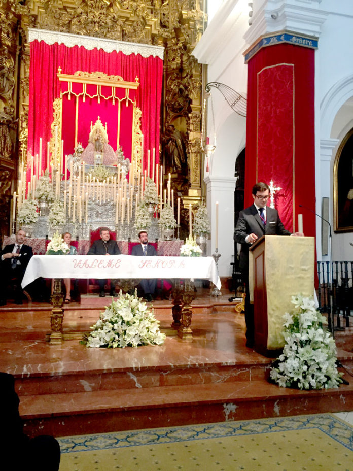 pregon Rey San Fernando