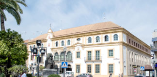 El Ayuntamiento de Dos Hermanas solicita una subvención para desarrollo urbano sostenible Ayuntamiento de Dos Hermanas