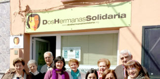 Dos Hermanas Solidaria comienza su nuevo curso de formación Dos Hermanas Solidaria