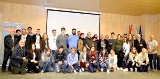 El Proyecto Progresos inicia su cuarta edición con 18 jóvenes Proyecto Progresos