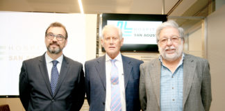 Hospital San Agustín presentó su nuevo centro de Consultas Externas Hospital San Agustín