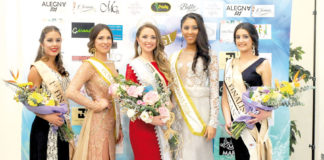 Joaquina Tais es la nueva Miss Grand Dos Hermanas Miss Grand Dos Hermanas