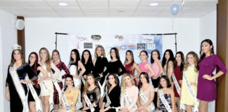 El domingo se celebra el certamen de belleza Miss Grand Dos Hermanas Miss Grand Dos Hermanas