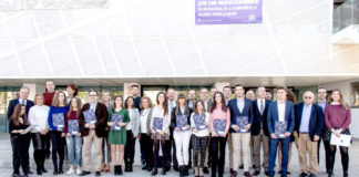 Calasancio Hispalense, con dos de los Mejores Expedientes de Bachillerato Calasancio Hispalense